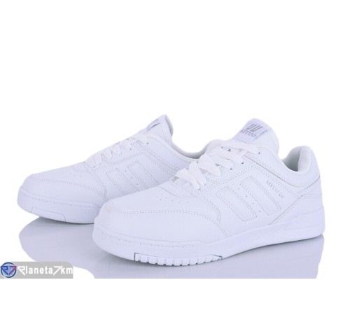 Кросівки жіночі на весну/осінь (8 пар р.36-41) білий  "Mirella"