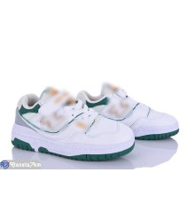 Дитячі кросівки на весну/осінь (8 пар р.32-39) білий  "Mirella"