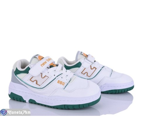 Дитячі кросівки на весну/осінь (8 пар р.32-39) білий  "Mirella"