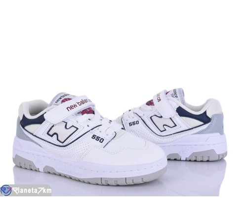 Дитячі кросівки на весну/осінь (8 пар р.32-39) білий  "Mirella"