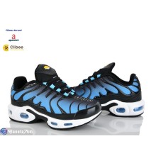 Дитячі кросівки на весну/осінь (8 пар р.31-36) синій  "BELIES-D"