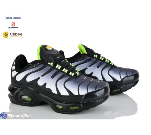 Дитячі кросівки на весну/осінь (8 пар р.31-36) чорний  "BELIES-D"