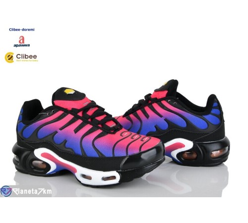 Дитячі кросівки на весну/осінь (8 пар р.31-36) синій  "BELIES-D"