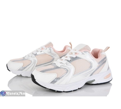 Кросівки жіночі на весну/осінь (8 пар р.36-41) бежевий  "Mirella"