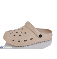 Кроки жіночі на літо (8 пар р.36-41) бежевий  "LULI"