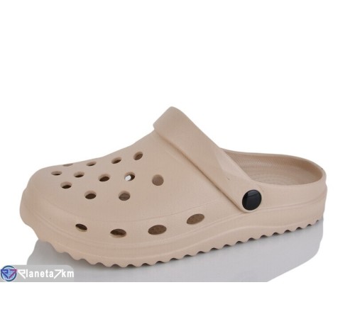 Кроки жіночі на літо (8 пар р.36-41) бежевий  "LULI"