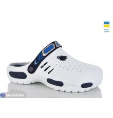 Кроки чоловічі на літо (6 пар р.41-45) білий  "MURMUR"