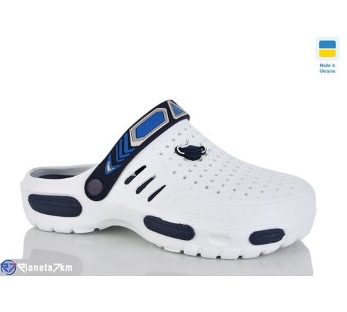 Кроки чоловічі на літо (6 пар р.41-45) білий  "MURMUR"