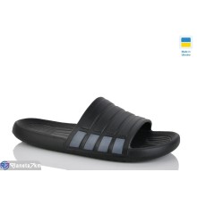 Шлепки чоловічі на літо (8 пар р.41-45) чорний  "MURMUR"