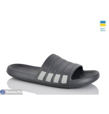 Шлепки чоловічі на літо (8 пар р.41-45) сірий  "MURMUR"