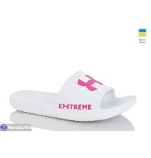 Шлепки жіночі на літо (8 пар р.36-41) білий  "MURMUR"