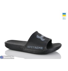 Шлепки жіночі на літо (6 пар р.36-41) чорний  "MURMUR"