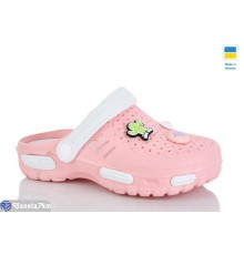 Кроки жіночі на літо (6 пар р.36-41) рожевий  "MURMUR"