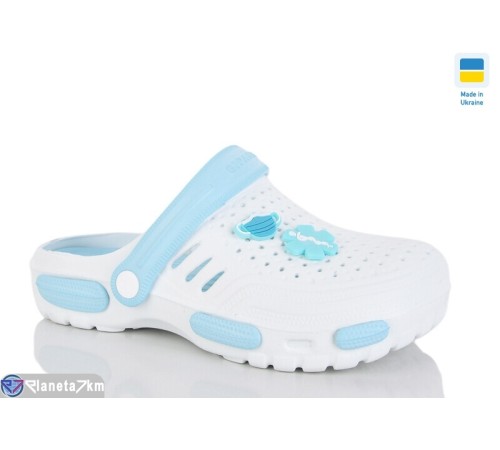 Кроки жіночі на літо (6 пар р.36-41) білий  "MURMUR"