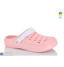 Кроки жіночі на літо (8 пар р.36-41) рожевий  "MURMUR"