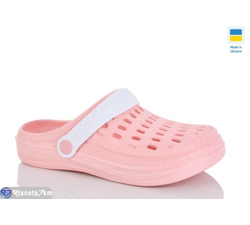 Кроки жіночі на літо (8 пар р.36-41) рожевий  "MURMUR"