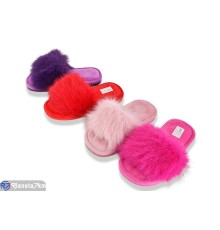 Тапки дитячі на весну/осінь (12 пар р.30-35) мікс  "LINKA"