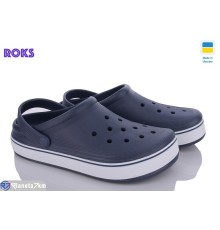 Кроки чоловічі на літо (6 пар р.41-46) синій  "Roks"