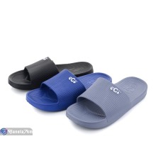 Шлепки чоловічі на літо (12 пар р.41-46) мікс  "IEFTIN"