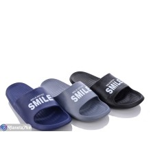 Шлепки чоловічі на літо (12 пар р.40-45) мікс  "IEFTIN"