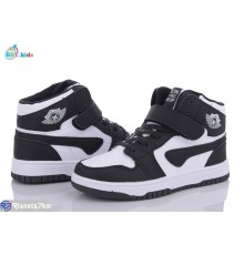 Дитячі кросівки на весну/осінь (8 пар р.32-37) білий  "BBT"