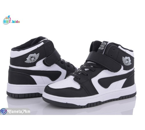 Дитячі кросівки на весну/осінь (8 пар р.32-37) білий  "BBT"