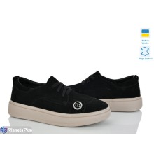 Кросівки жіночі на весну/осінь (6 пар р.36-40) чорний  "GARRA"