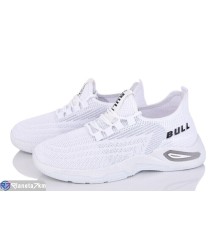 Кросівки жіночі на літо (8 пар р.36-41) білий  "Favora"