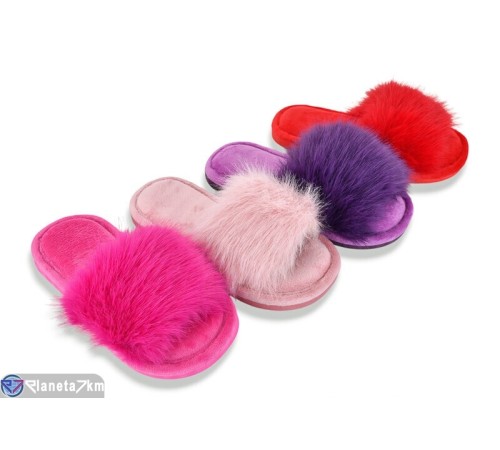 Тапки дитячі на весну/осінь (12 пар р.30-35) мікс  "IEFTIN"