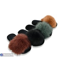 Тапки жіночі на весну/осінь (12 пар р.36-41) мікс  "IEFTIN"