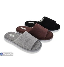 Тапки чоловічі на весну/осінь (12 пар р.41-46) мікс  "IEFTIN"