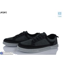 Кросівки чоловічі на літо (8 пар р.40-45) зелений  "PTPT"