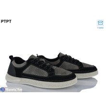 Кросівки чоловічі на літо (8 пар р.40-45) хакі  "PTPT"