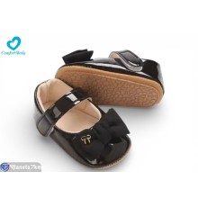 Пінетки дитячі на весну/осінь (3 пар р.11-13) чорний  "Comfort-baby"