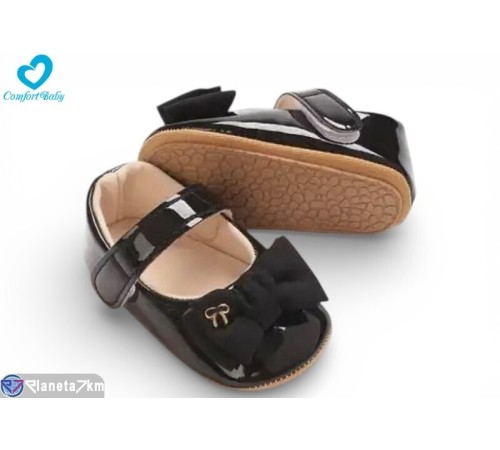 Пінетки дитячі на весну/осінь (3 пар р.11-13) чорний  "Comfort-baby"