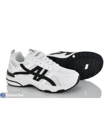 Кросівки жіночі на весну/осінь (8 пар р.36-41) білий  "LABUTAN"