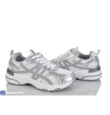 Кросівки жіночі на весну/осінь (8 пар р.36-41) сірий  "LABUTAN"