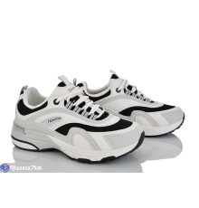 Кросівки жіночі на весну/осінь (8 пар р.36-41) бежевий  "LABUTAN"