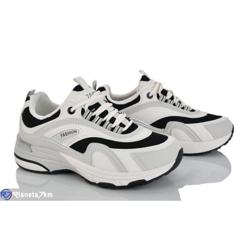 Кросівки жіночі на весну/осінь (8 пар р.36-41) бежевий  "LABUTAN"