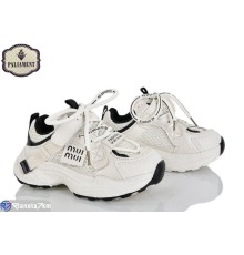 Дитячі кросівки на весну/осінь (8 пар р.27-32) бежевий  "PALIAMENT"