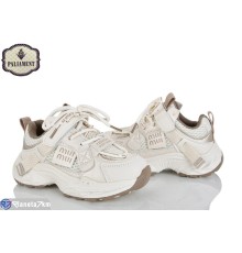 Дитячі кросівки на весну/осінь (8 пар р.27-32) бежевий  "PALIAMENT"