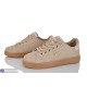 Кросівки жіночі на весну/осінь (8 пар р.36-41) бежевий  "LOREDANA"