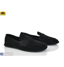 Туфлі жіночі на весну/осінь (8 пар р.36-40) чорний  "Mei De Li"