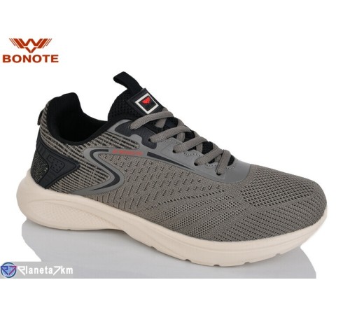 Кросівки чоловічі на весну/осінь (8 пар р.41-46) хакі  "Bonote"