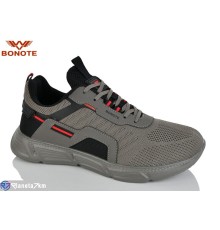 Кросівки чоловічі на весну/осінь (8 пар р.41-46) хакі  "Bonote"