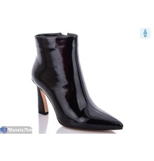 Черевики жіночі на весну/осінь (6 пар р.35-39) чорний  "TETRAST"