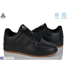 Кросівки чоловічі на весну/осінь (8 пар р.41-45) чорний  "STILLI Group"