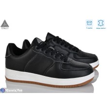 Кросівки чоловічі на весну/осінь (8 пар р.41-45) чорний  "STILLI Group"