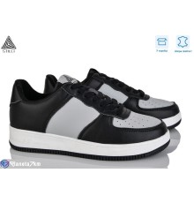 Кросівки чоловічі на весну/осінь (8 пар р.41-45) чорний  "STILLI Group"