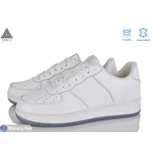 Кросівки чоловічі на весну/осінь (8 пар р.41-45) білий  "STILLI Group"